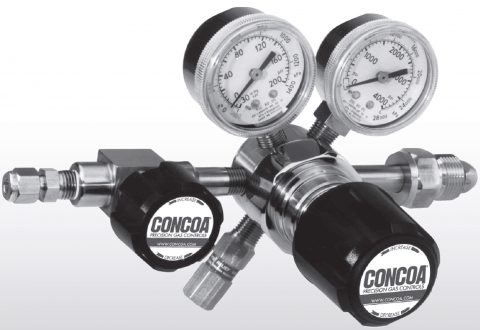 CONCOA Specialty Gas / Scientific Products - ESG Filtration Ltd.