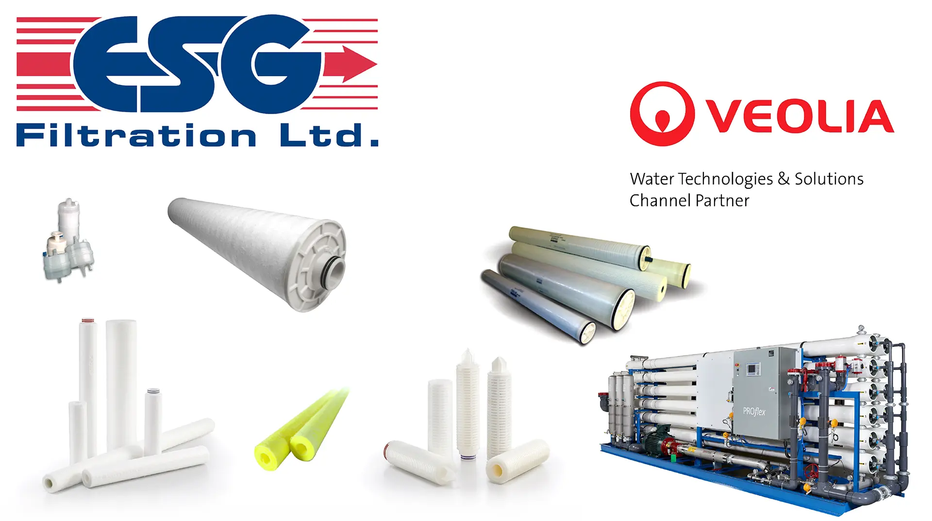 SUEZ's Water Technologies and Solutions